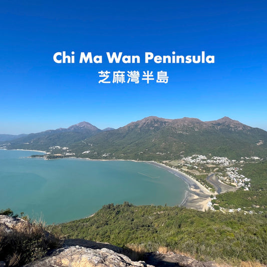 First Day Hike: Chi Ma Wan Peninsula