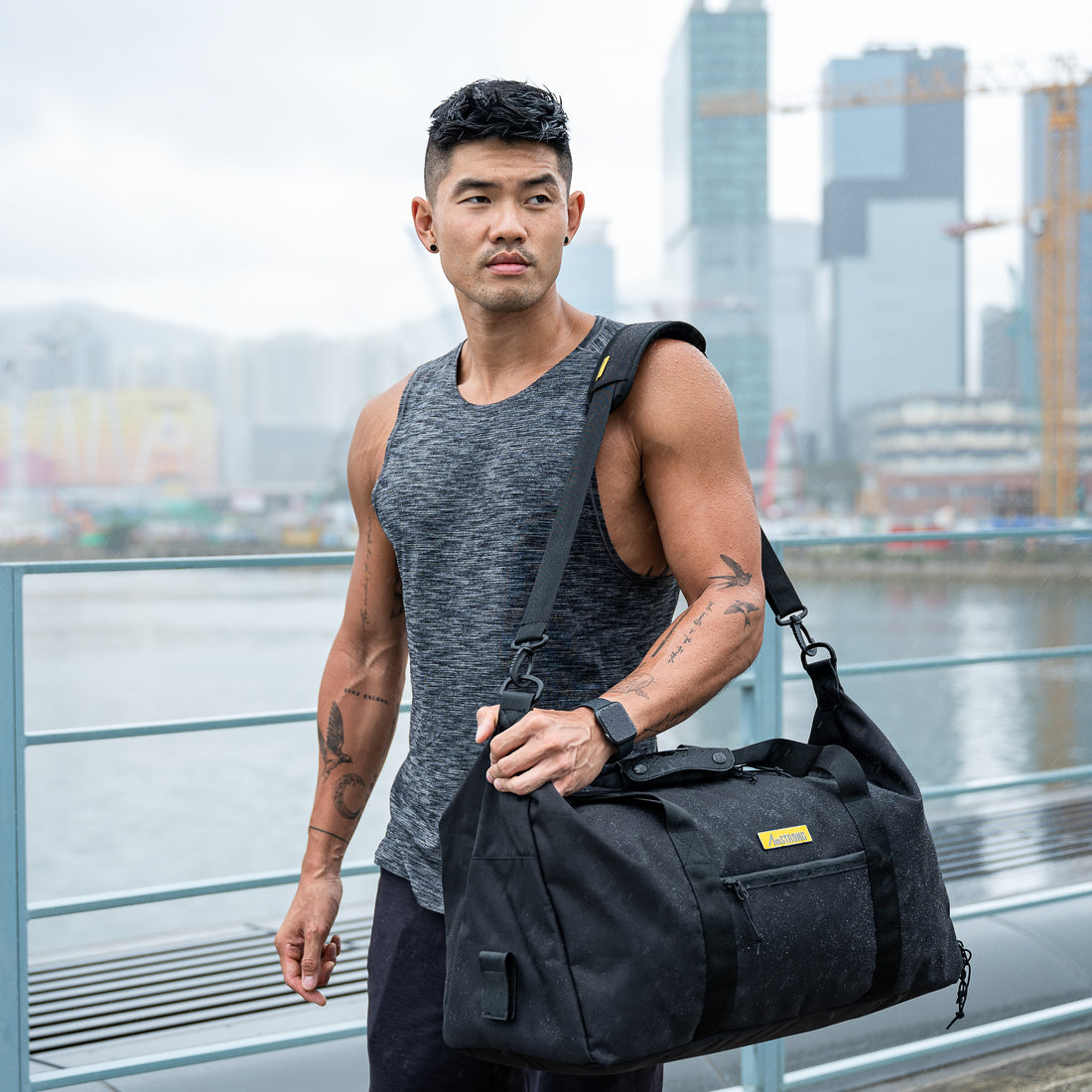 #WhatsSTRONGwithyou Calvin