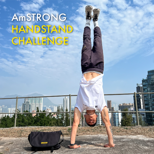 AmSTRONG Handstand Challenge
