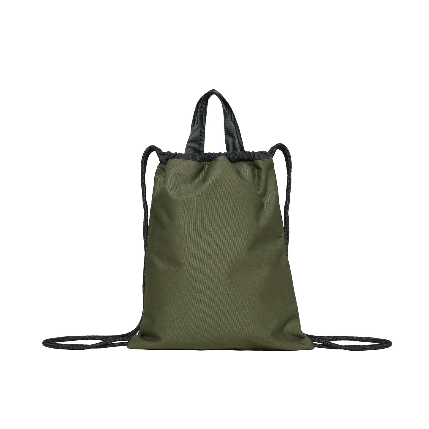 02-DRAWSTRING BAG Army Green