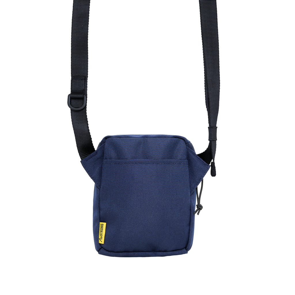 02-RUCKSACK Nano 斜揹包 海藍色