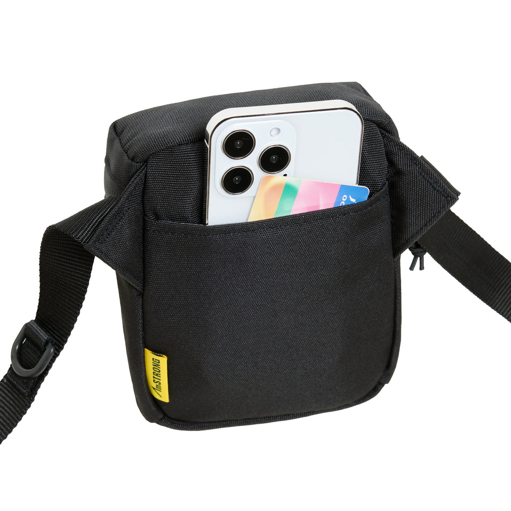 02-RUCKSACK Nano 斜揹包 海藍色