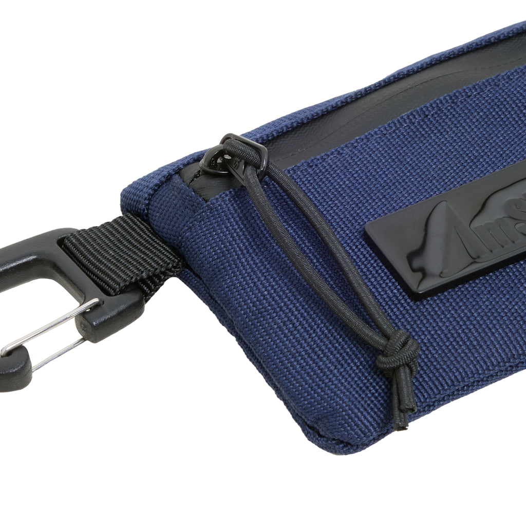 02-POCKET小物包 海藍色