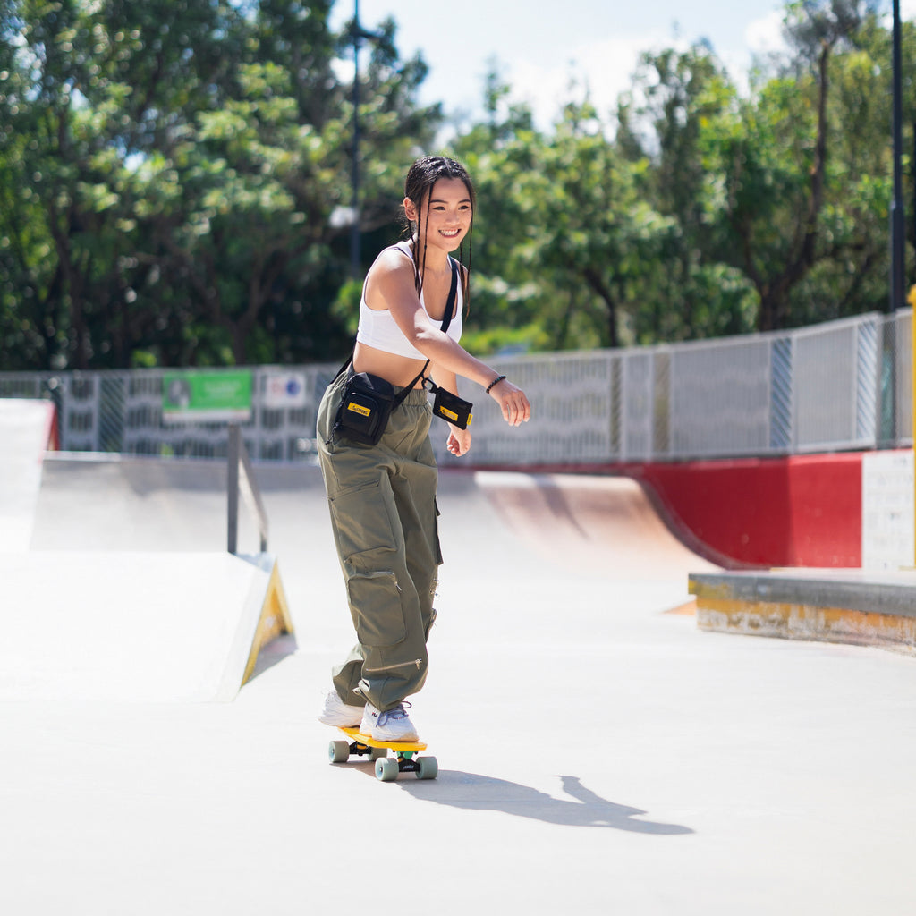 02-RUCKSACK Nano 斜揹包