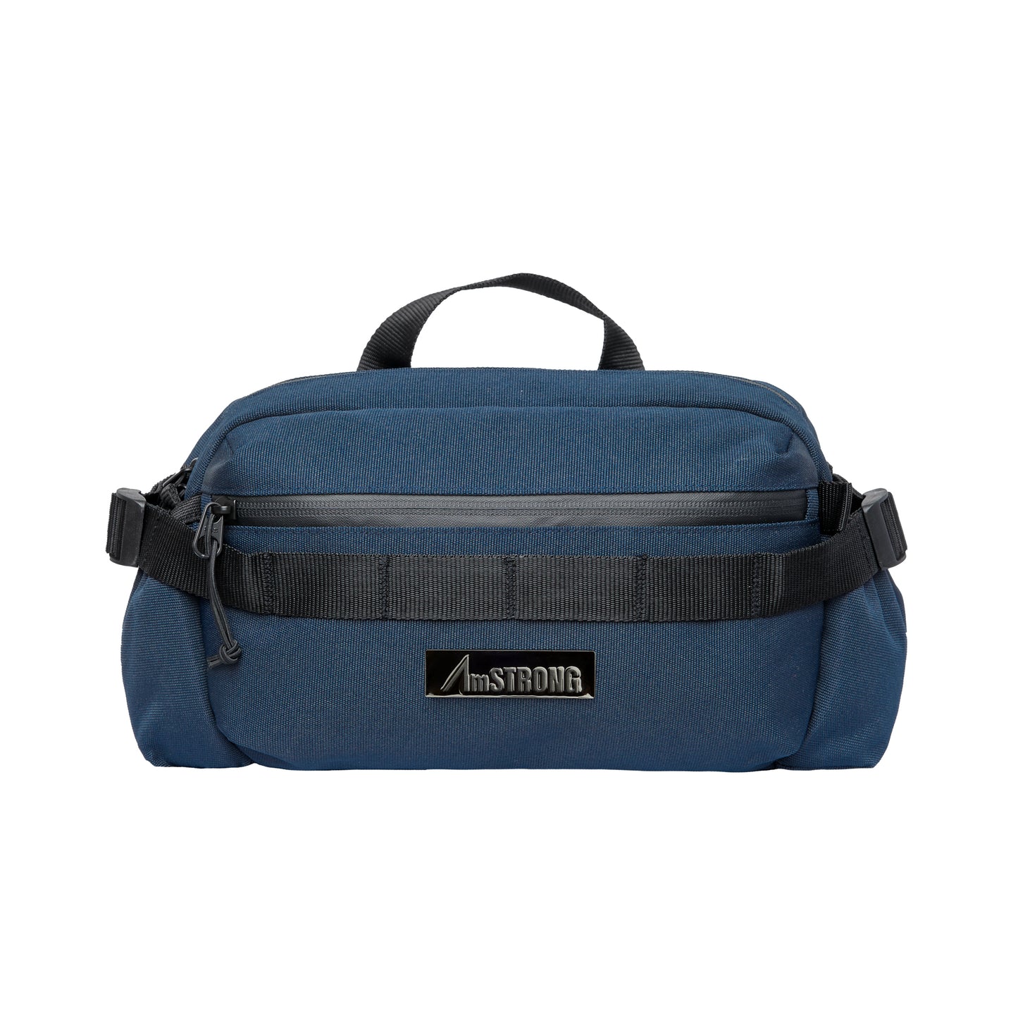 02-BELT BAG | Charcoal Blue