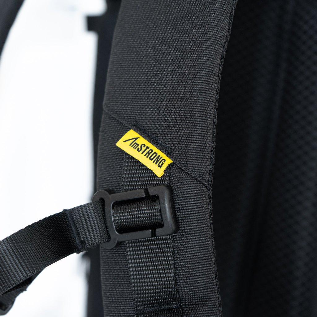 02-RUCKSACK 訓練背包 L 銹橙色