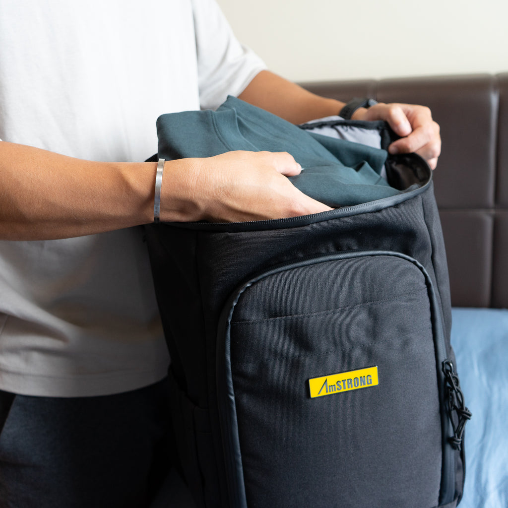 02-RUCKSACK 訓練背包 M