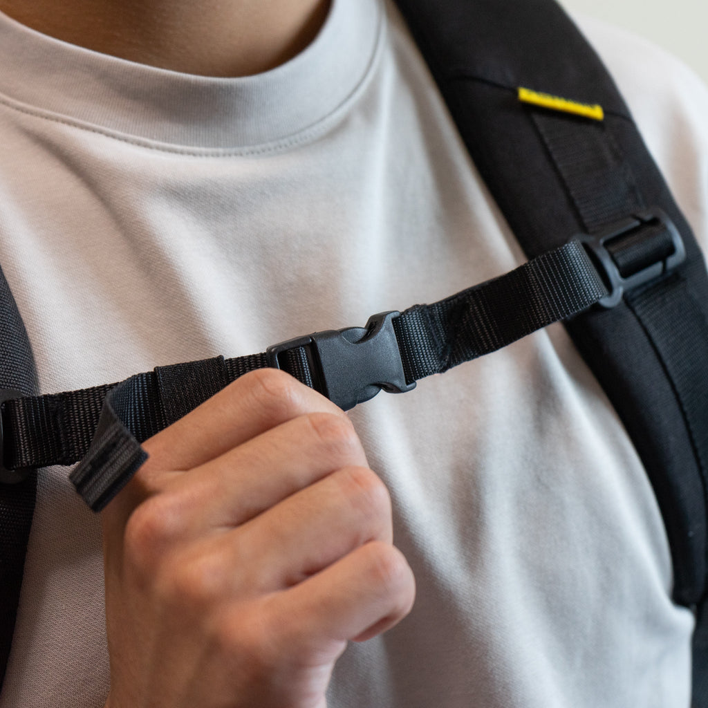 02-RUCKSACK 訓練背包 L 銹橙色