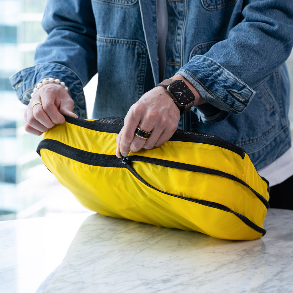 Packing Cube Trio 方形收納袋(3件)