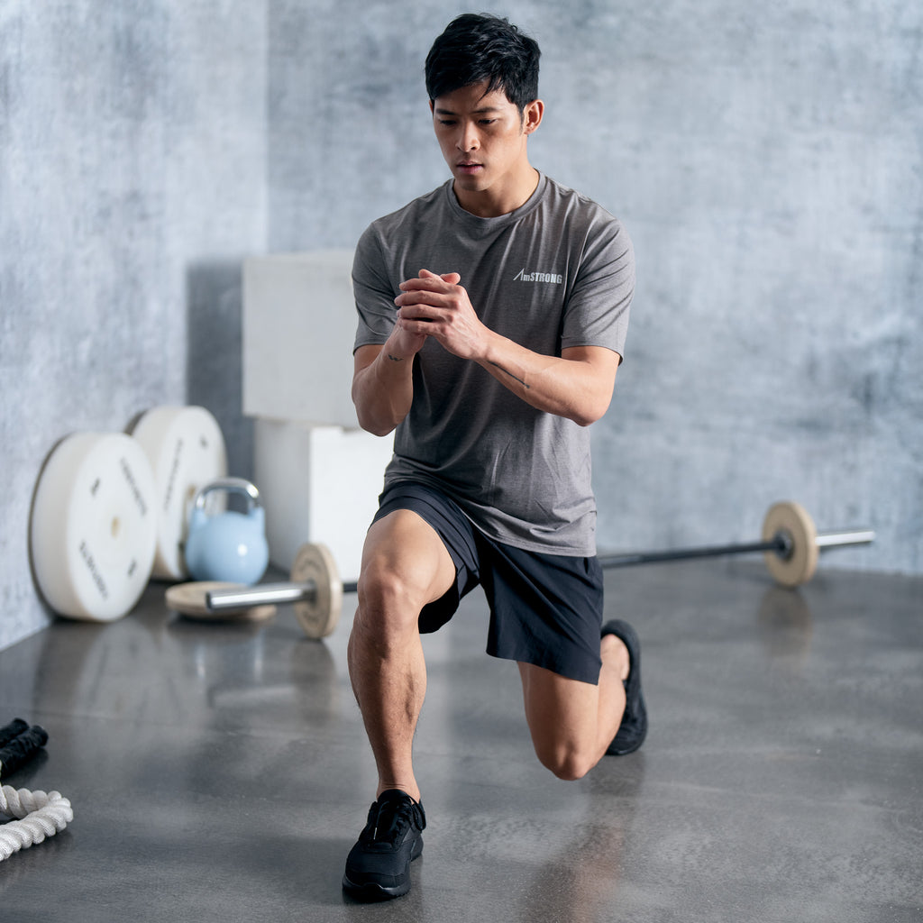 Active Tee 圓領T恤