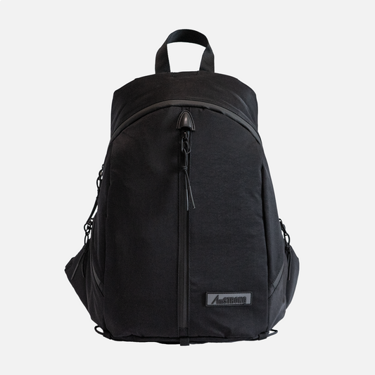 01-INSULATED BACKPACK | Black