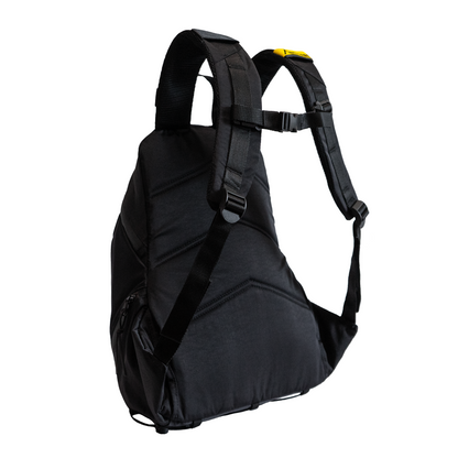 01-INSULATED BACKPACK | Black