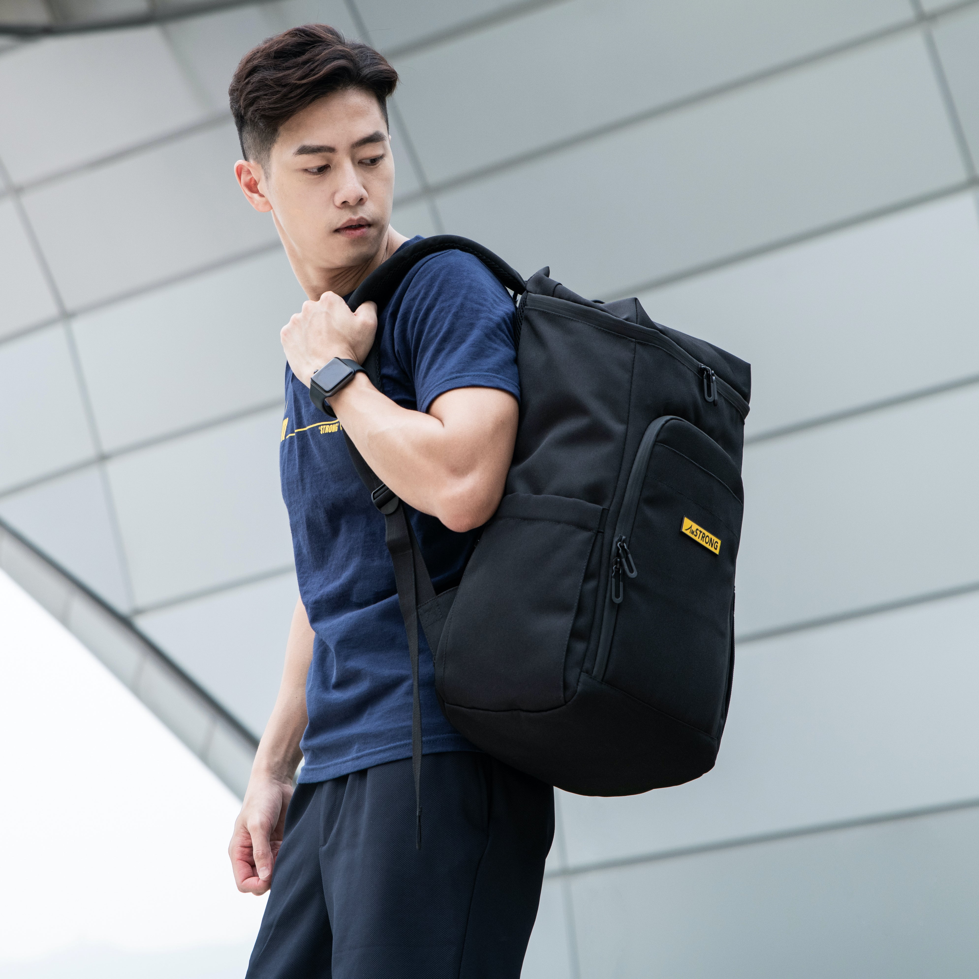 Strong rucksack on sale