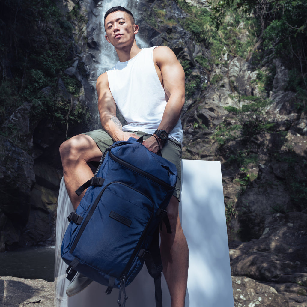 01-RUCKSACK WE 野外背包