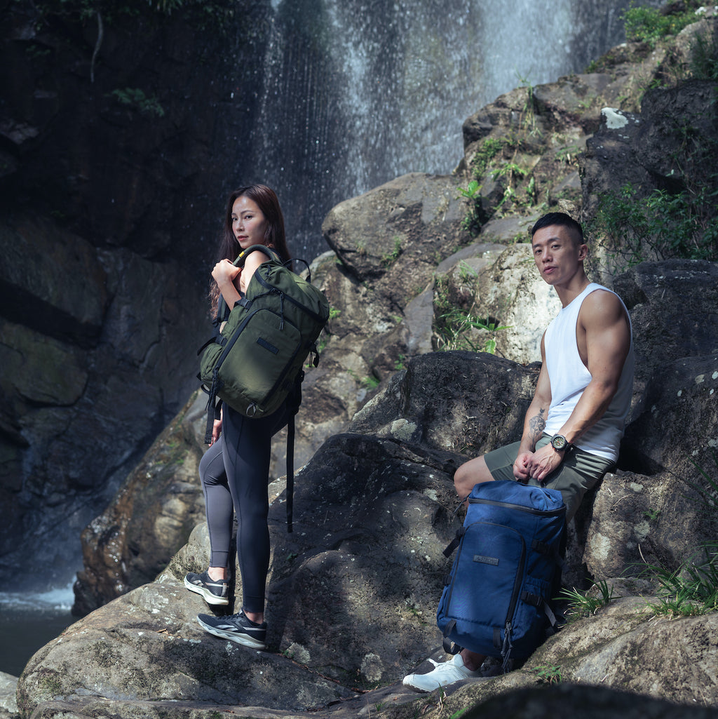 01-RUCKSACK WE 野外背包