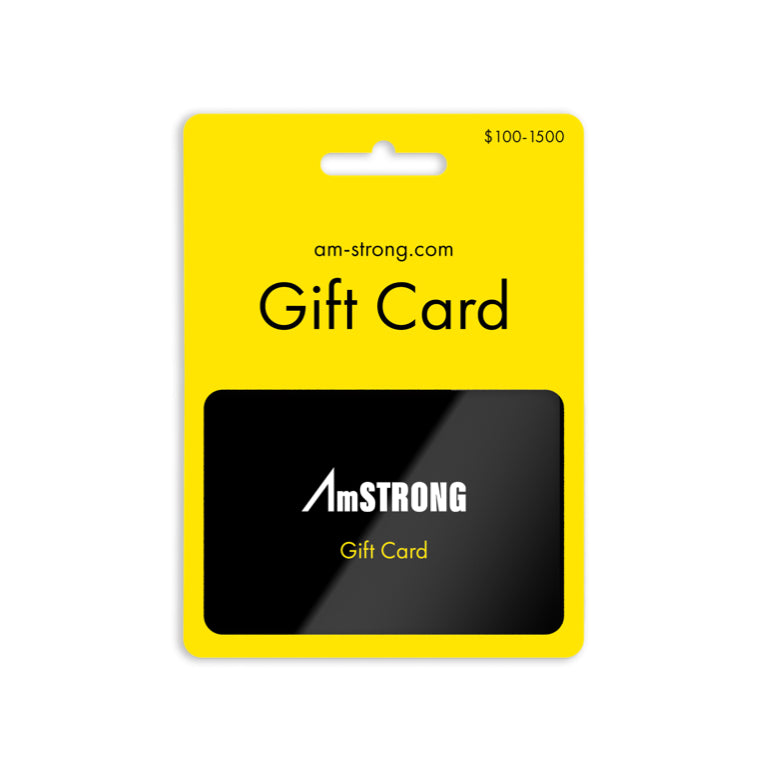 AmSTRONG Gift Card