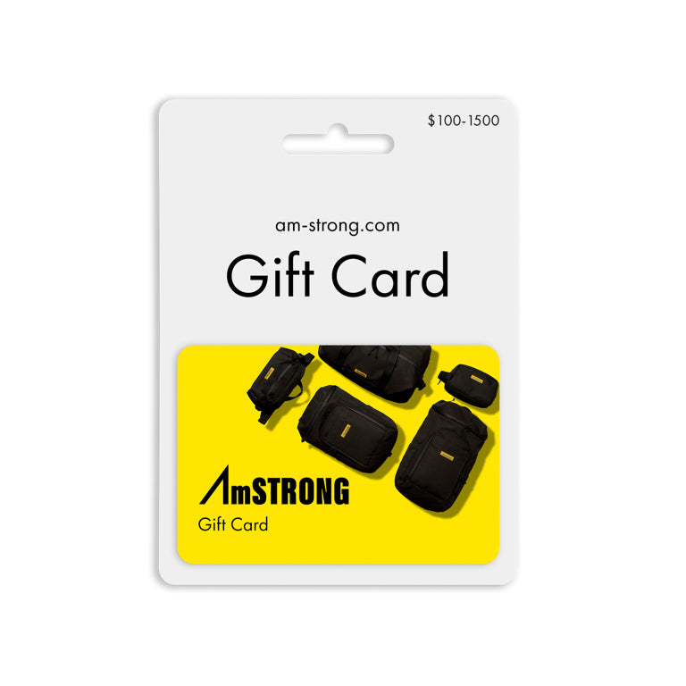AmSTRONG Gift Card